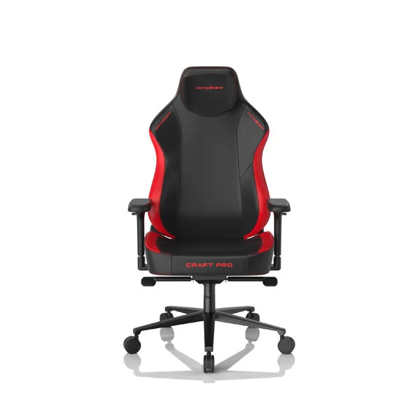 DXRacer Craft Pro Classic Gaming Chair > Black/Red