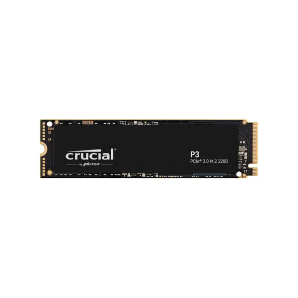 Crucial P3 1TB PCIe 3.0 NVMe SSD