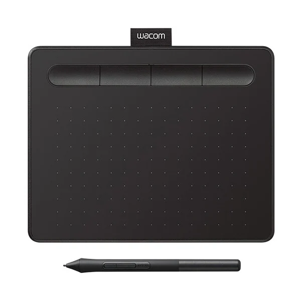 Wacom Intuos Creative Pen (Small) Graphic Tablet > Black