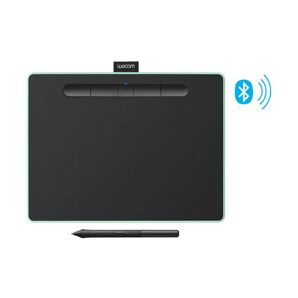 Wacom Intuos Bluetooth Creative Pen (Medium) Graphic Tablet