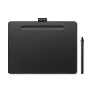 Wacom Intuos Bluetooth Creative Pen Medium Graphic Tablet > Black