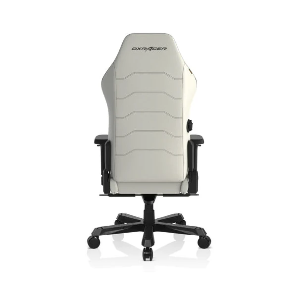 DXRacer Master Series 2022 Gaming Chair > White/Black