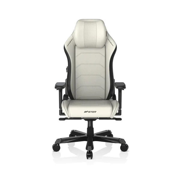 DXRacer Master Series 2022 Gaming Chair > White/Black