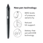 Wacom Cintiq Pro 24 Creative Pen Graphic Display