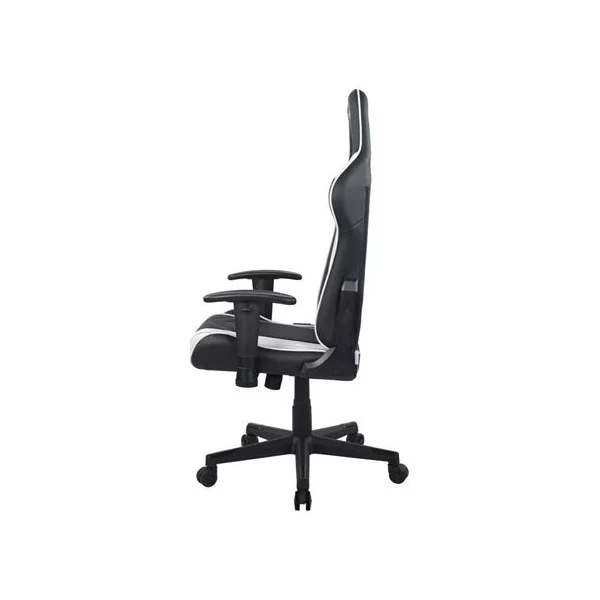 DXRacer P132 Prince Series Gaming Chair > Black/White