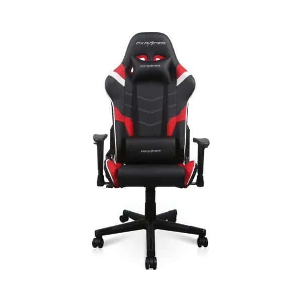 DXRACER P Series Gaming Chair> Black/Red/White