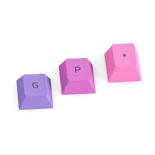 Glorious GPBT Premium Dye Sub Keycaps > Nebula