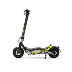 Ducati Scrambler Cross-E Sport With Turn Signals E-Scooter