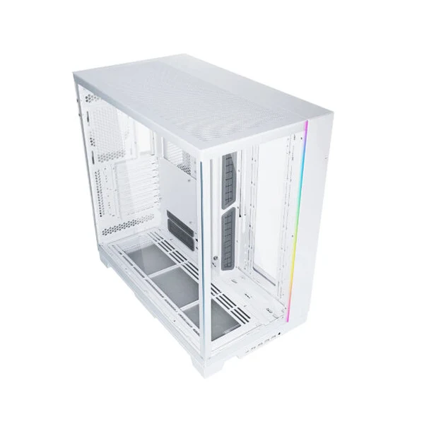 O11DEXL-W-2 Lian Li O11 Dynamic EVO XL Full-Tower E-ATX Gaming Case > White