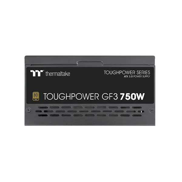 Thermaltake Toughpower GF3 750W Gold - TT Premium ATX Edition Power Supply