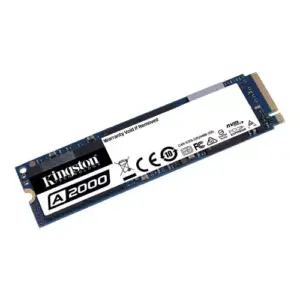 Kingston 1TB A2000 NVMe PCIe M.2 Internal SSD