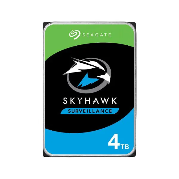 Seagate SkyHawk 4TB SATA 6Gb/S Surveillance HDD