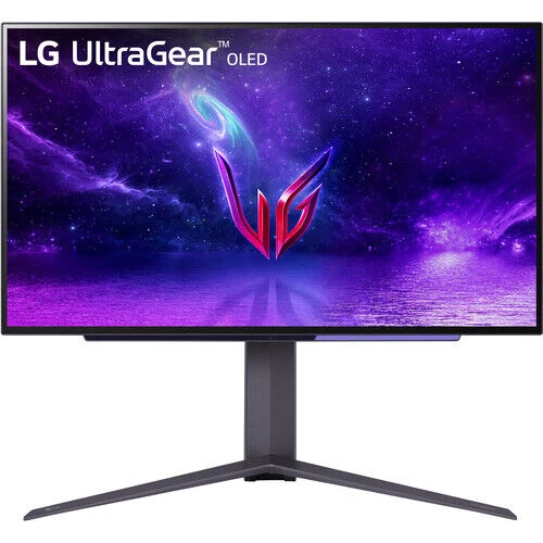 LG 27-inches UltraGear 240Hz OLED Gaming Monitor