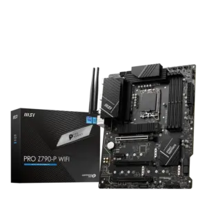 MSI PRO Z790-P WiFi Intel LGA 1700 DDR5 ATX Motherboard
