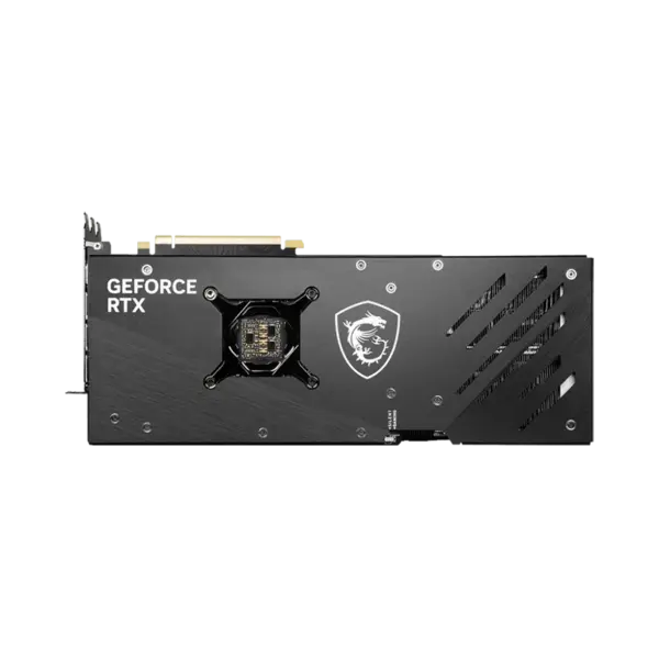MSI GeForce RTX 4070 Ti GAMING X TRIO 12GB GDDR6X 192-Bit DLSS 3 Video Card
