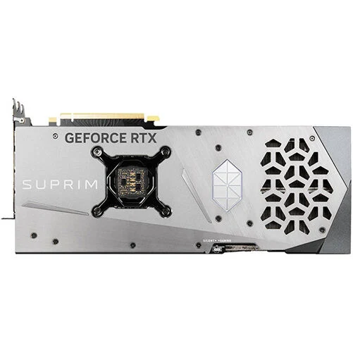 MSI GeForce RTX 4070 Ti SUPRIM X 12GB GDDR6X 192-Bit Video Card