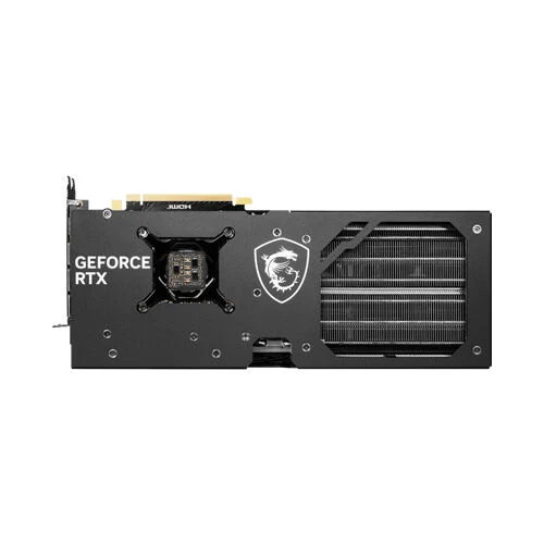 MSI GeForce RTX 4070 GAMING X TRIO 12GB GDDR6X 192-Bit DLSS 3 Video Card