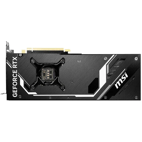 MSI GeForce RTX 4070 Ti VENTUS 3X 12G OC(V1) 192-Bit Video Card