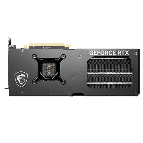 MSI GeForce RTX 4070 Ti GAMING X SLIM 12G GDDR6X 192-Bit Video Card