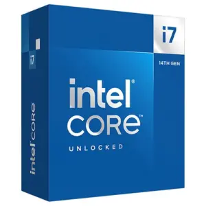 Intel Core I7-14700K 20Cores/28Threads 5.60 GHz 14th Gen LGA 1700 Processor