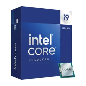 Intel Core i9-14900K 24 Cores/32Threads Up To 6.0GHz 14th Gen LGA 1700 Processor
