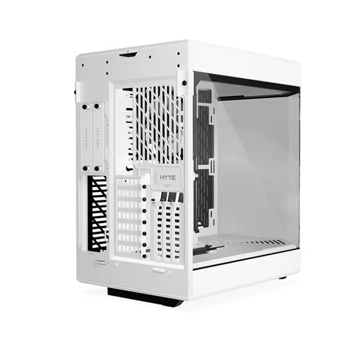 HYTE Y60 Mid-Tower ATX Modern Aethetic Case > White