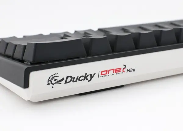 Ducky One 2 Mini RGB Gaming Keyboard > Blue Switch English/Arabic