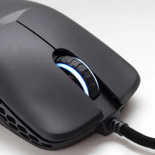 Ducky Feather RGB Wired Mouse