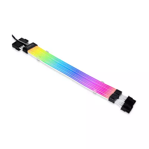 Lian-Li Strimer Plus 8 V2 Add-RGB Extension Cable