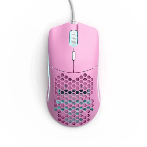 Glorious Forge Model O Gaming Mouse > Pink