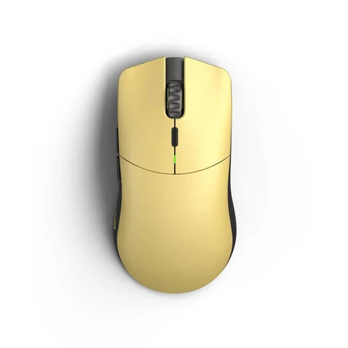Glorious Model O PRO FORGE Wireless Gaming Mouse > Golden Panda