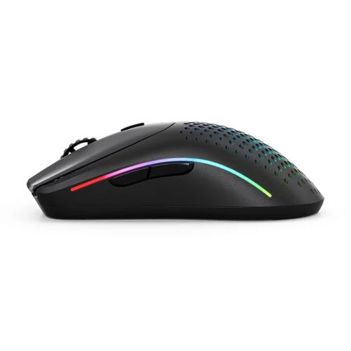 Glorious Model O 2 Wireless RGB Optical Gaming Mouse > Matte Black