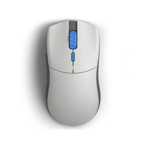 Glorious Series One PRO Vidar Forge Wireless Mouse > Gray/Blue