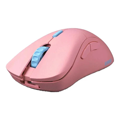Glorious Model D PRO Forge Wireless Gaming Mouse > Flamingo/Pink