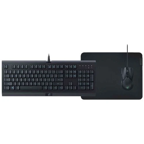 Razer Level Up Bundle 3 In 1 (Keyboard+Mouse+MousePad)