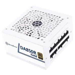 Silverstone D850W 80plus 850w Fully Modular ATX Power Supply