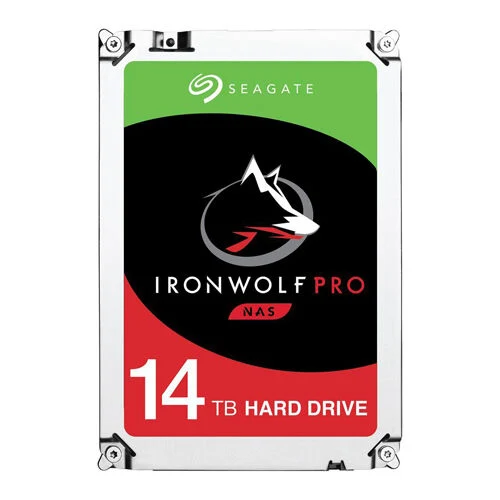 Seagate IronWolf Pro 14TB SATA Hard Drive