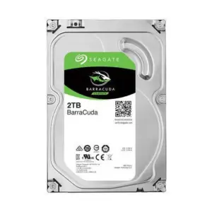 Seagate Barracuda 2TB SATA 6Gb/S 256 MB Cache 3.5" Hard Drive
