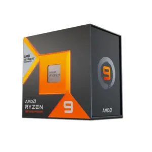 AMD Ryzen 9 7950X3D AM5 16Cores/32Threads Max Turbo 5.7Ghz Gaming Processor