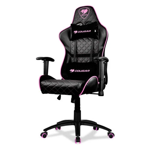 Cougar Armor One Gaming Chair > Eva Pink