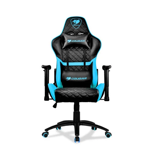Cougar Armor One Gaming Chair > Blue