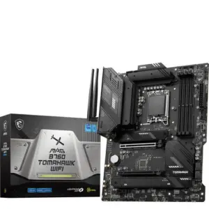 MSI MAG B760 TomaHawk WiFi DDR4 Intel LGA 1700 Motherboard