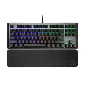 Cooler Master CK530 V2 Blue Switch Wired Mechanical Gaming Keyboard > (AE Layout)