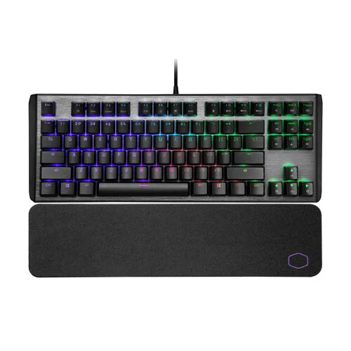 Cooler Master CK530 V2 Blue Switch Wired Mechanical Gaming Keyboard > (AE Layout)