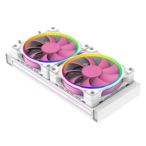 ID-Cooling PINKFLOW 240 CPU Liquid Cooler > Diamond Pink