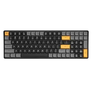 DarkFlash GD100 Wireless and Wired Mechanical Gaming Keyboard > Sugar Brown