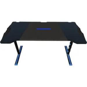 Twisted Minds GDTS-4F Gaming Desk > Blue