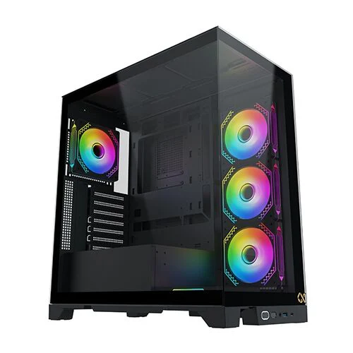 AMD Ryzen 9 7950X3D (RTX 4090 24GB, 64GB DDR5 RAM) Geotech Gaming PC