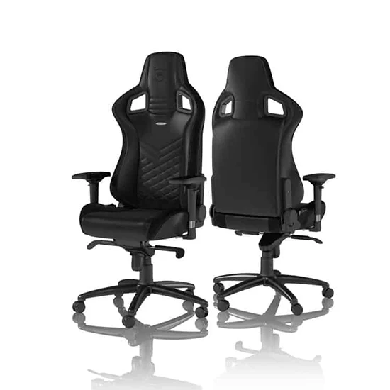 Noble EPIC Series Gaming Chairs > Black
