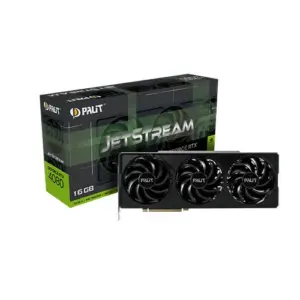Palit GeForce RTX 4080 JetStream 16GB GDDR6X 256-Bit Video Card, DLSS 3